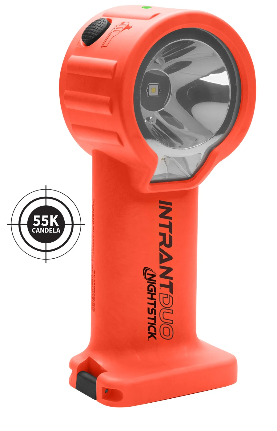 NIGHTSTICK - Linterna Luz Angular de Doble Foco Mod.: INTRANT DUO® Turbo